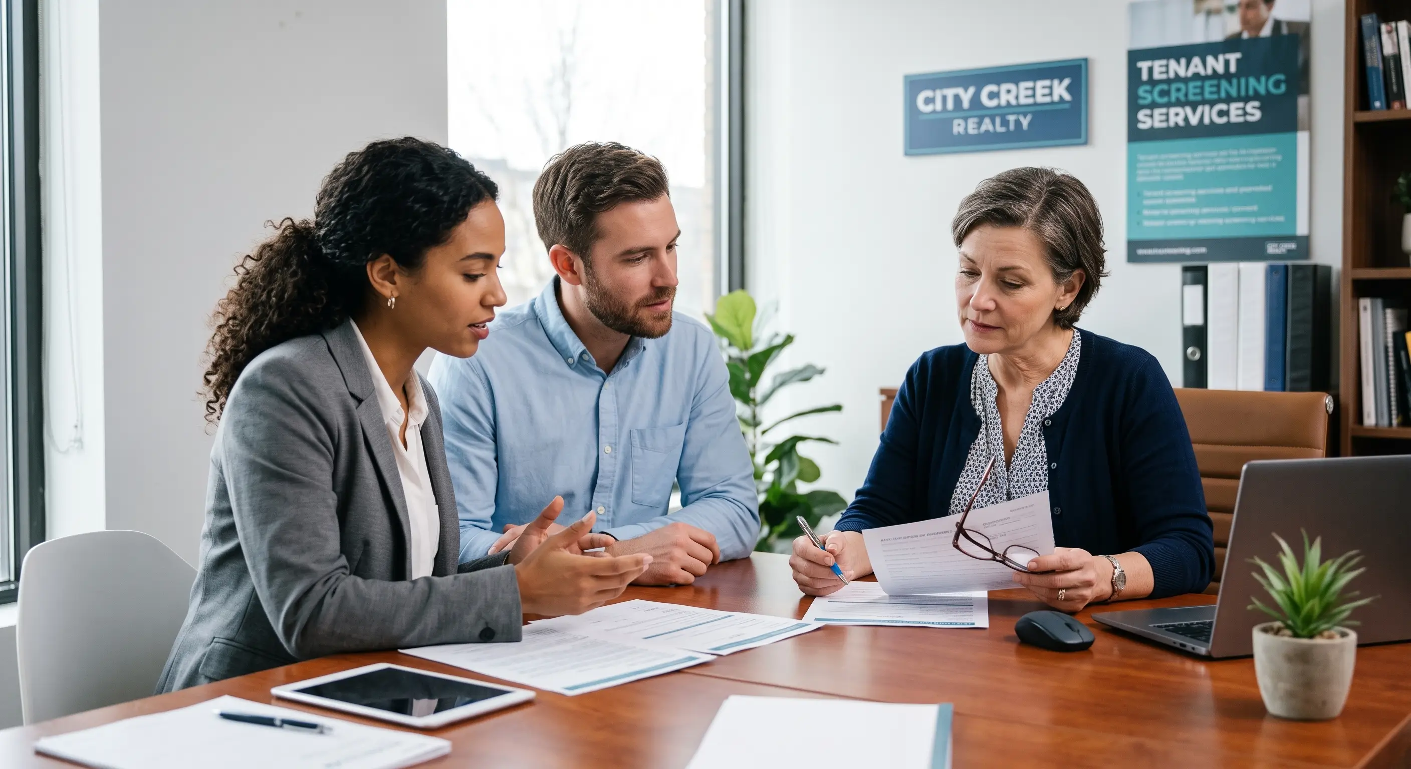 How Property Managers Screen Tenants in Pierce County